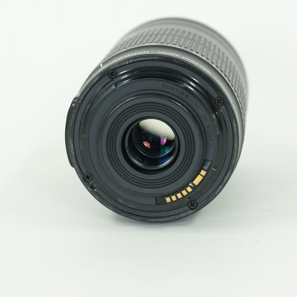 Canon EF-S55-250mm F4-5.6 IS STM Canon EF-S55-250mm F4-5.6 IS STM