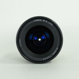 Canon EF-S10-22mm F3.5-4.5 USM