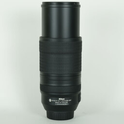 Nikon AF-P NIKKOR 70-300mm f/4.5-5.6E ED VR Nikon AF-P NIKKOR 70-300mm f/4.5-5.6E ED VR