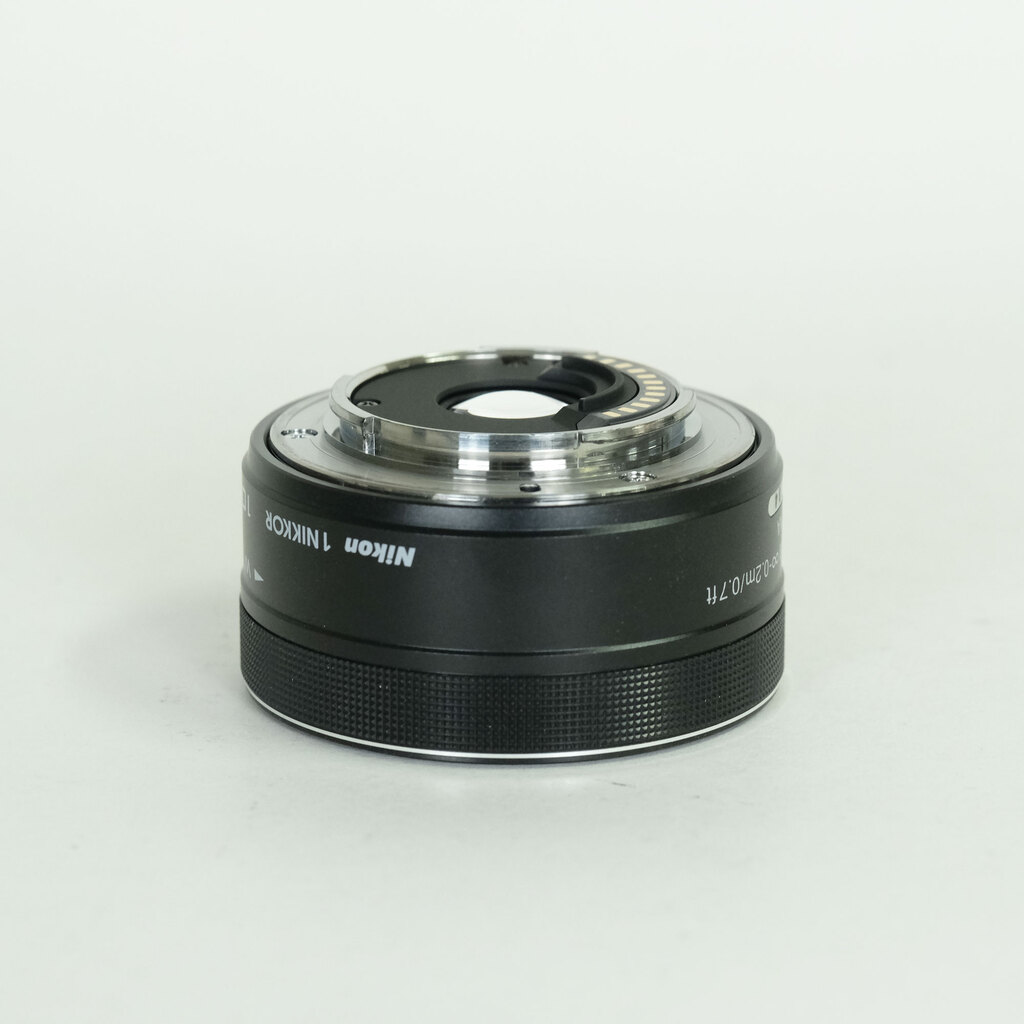 Nikon 1NIKKOR VR 10-30 f/3.5-5.6 PD-ZOOM ブラック