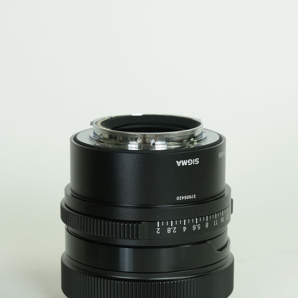 SIGMA 50mm F2 DG DN｜Contemporary [ソニーE用]