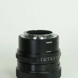 SIGMA 50mm F2 DG DN｜Contemporary [ソニーE用]