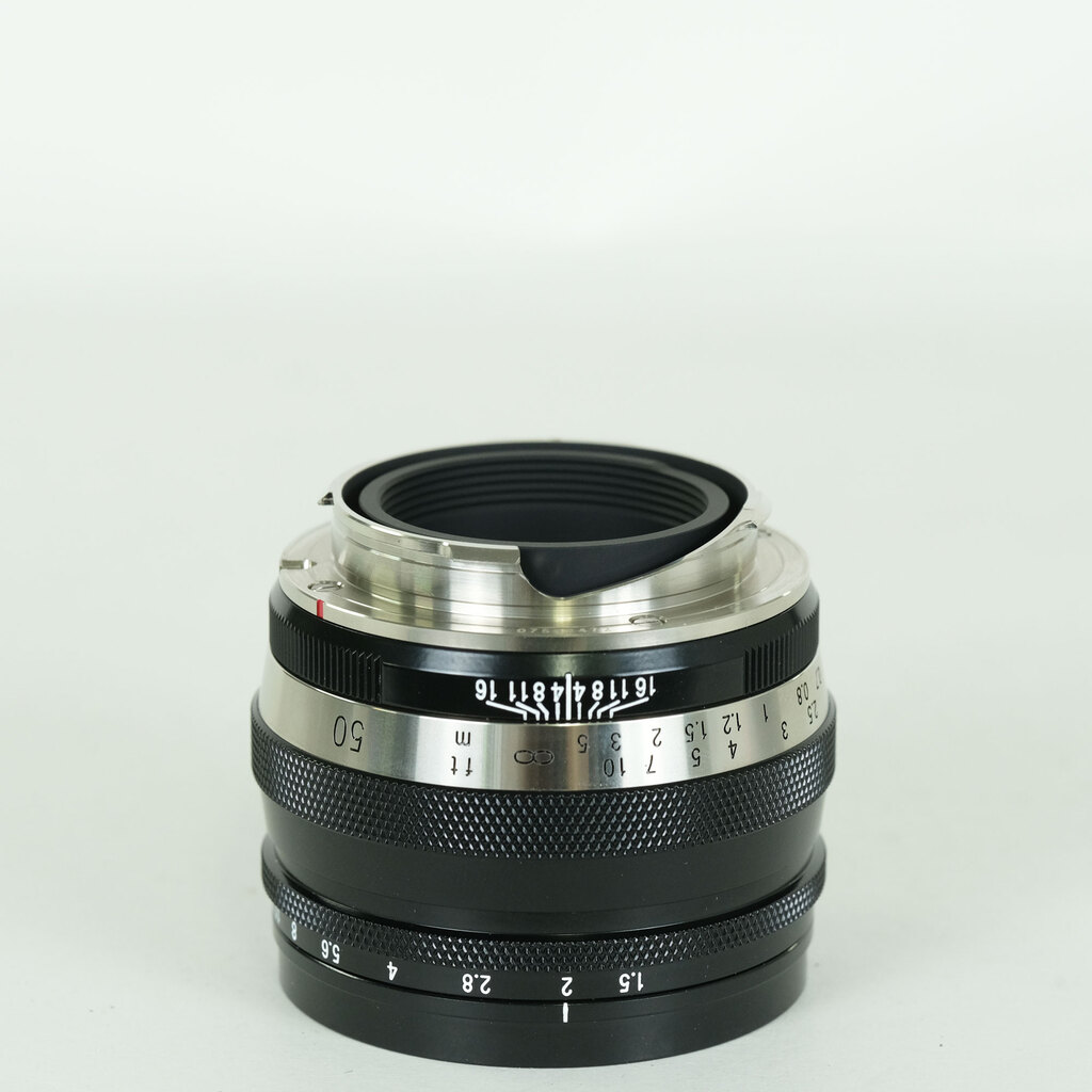 コシナ フォクトレンダー HELIAR classic 50mm F1.5 VM