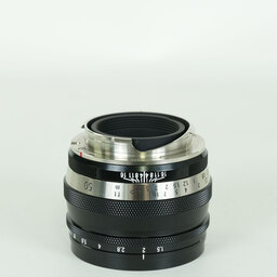 コシナ フォクトレンダー HELIAR classic 50mm F1.5 VM