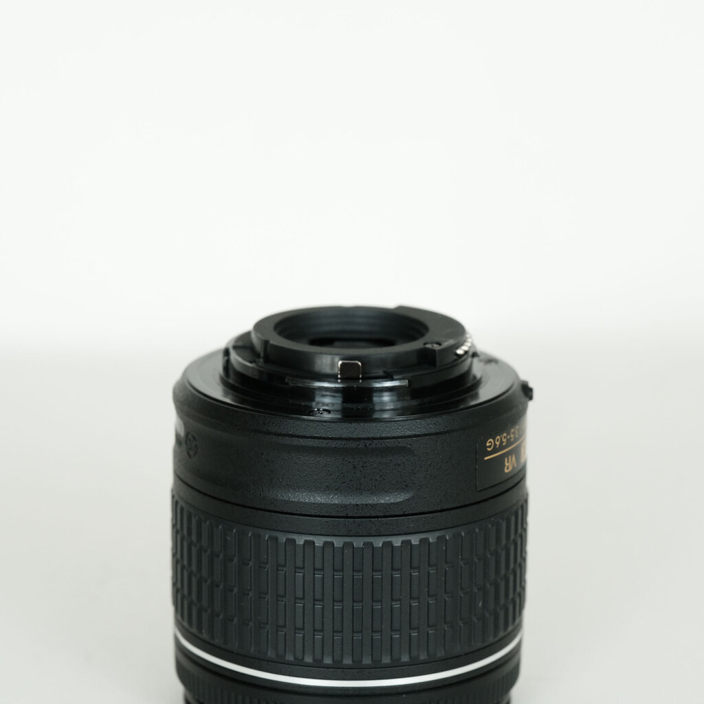Nikon AF-P DX NIKKOR 18-55mm F3.5-5.6G VR