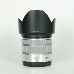 Panasonic LUMIX G VARIO 14-42mm F3.5-5.6 ASPH./MEGA O.I.S.