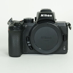 Nikon Z50