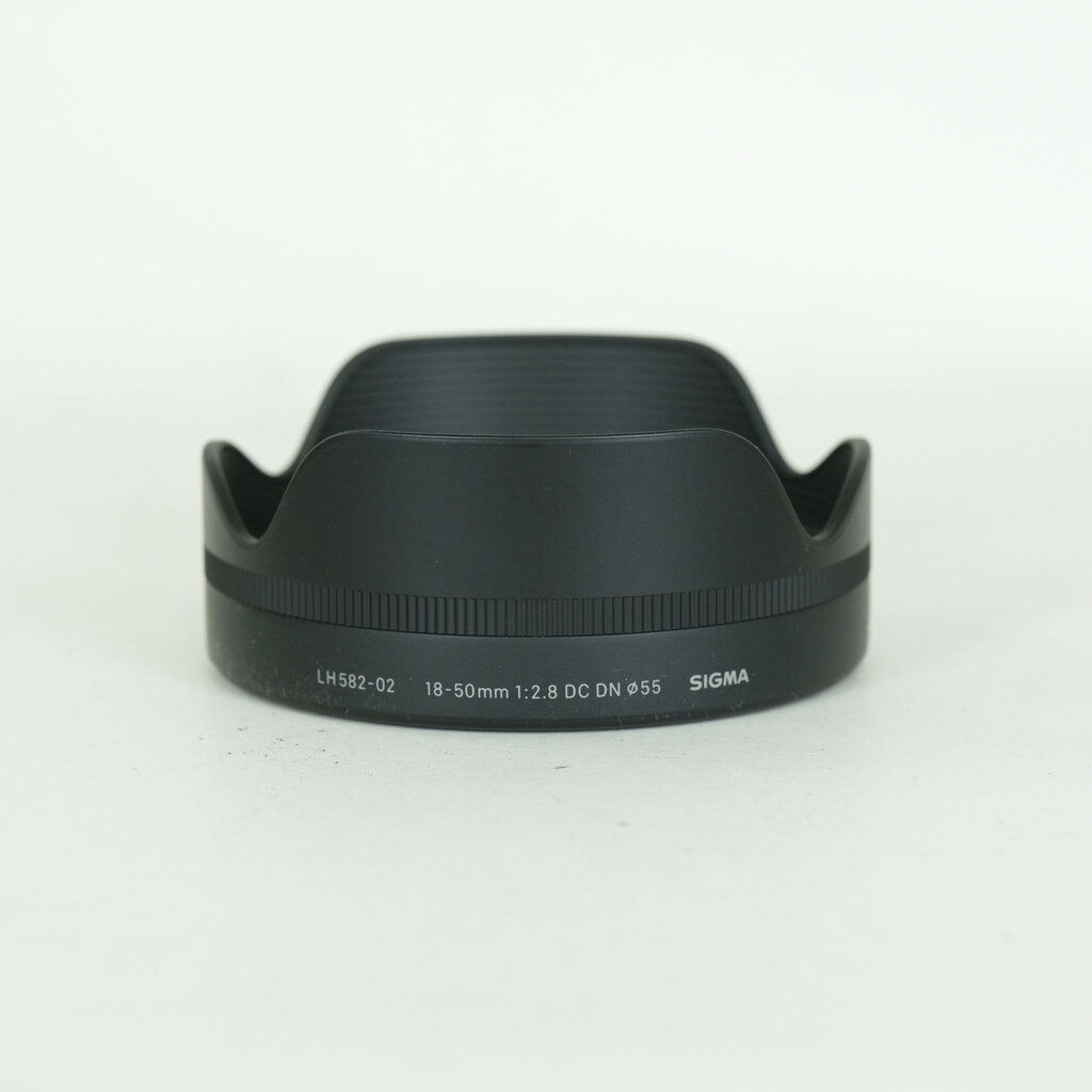 SIGMA 18-50mm F2.8 DC DN｜Contemporary [ソニーE用]