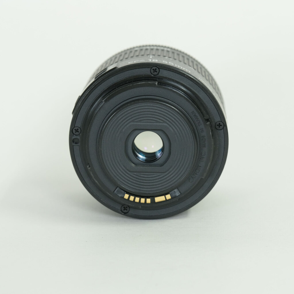 Canon EF-S18-55mm F4-5.6 IS STM Canon EF-S18-55mm F4-5.6 IS STM