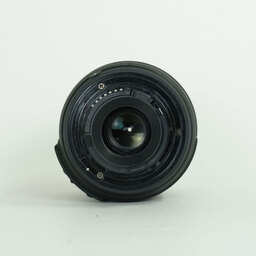 Nikon AF-S DX NIKKOR 18-55mm F3.5-5.6 G VR