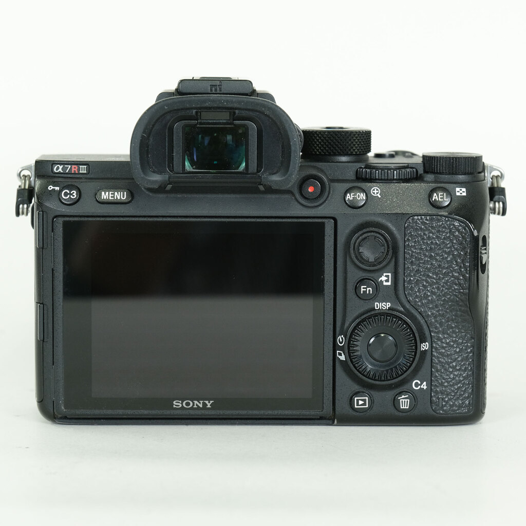 SONY α7R III（ILCE-7RM3）