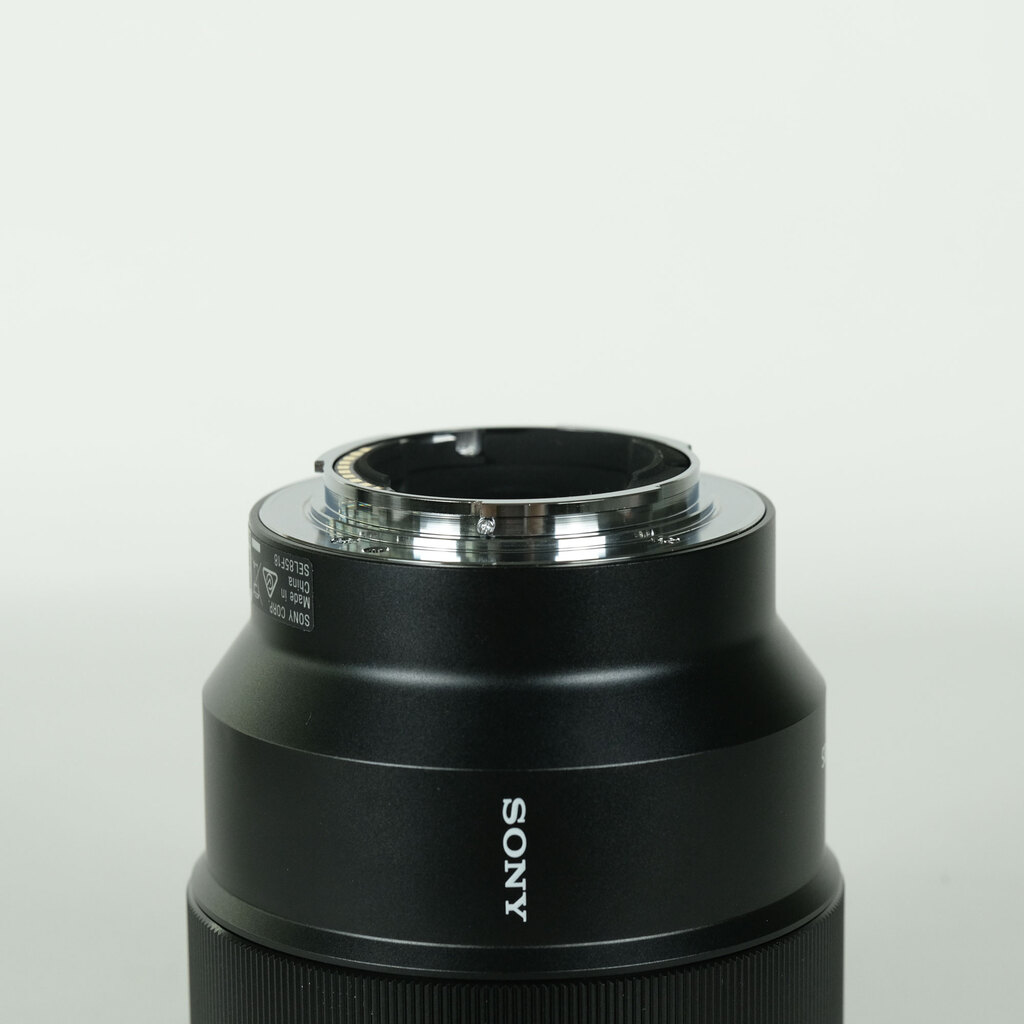 SONY FE 85mm F1.8 SEL85F18 SONY FE 85mm F1.8 SEL85F18