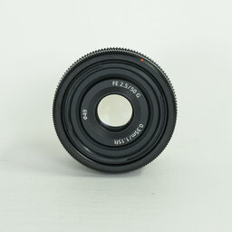 SONY FE 50mm F2.5 G SEL50F25G