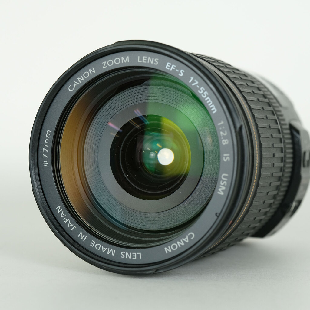 Canon EF-S17-55mm F2.8 IS USM