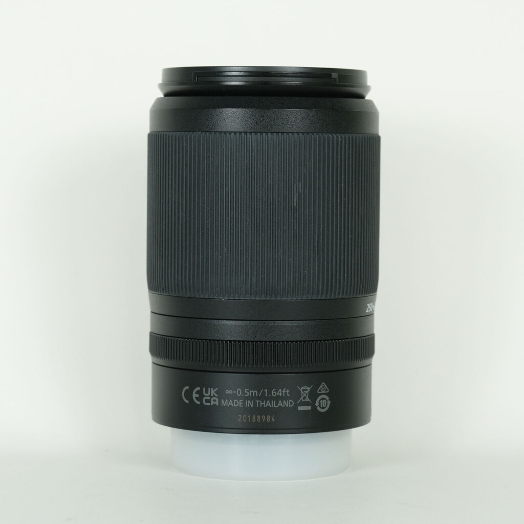 Nikon NIKKOR Z DX 50-250mm f/4.5-6.3 VR Nikon NIKKOR Z DX 50-250mm f/4.5-6.3 VR