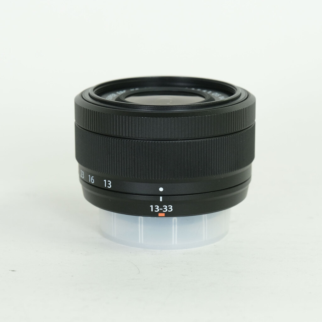 FUJIFILM XC13-33mm F3.5-6.3 OIS