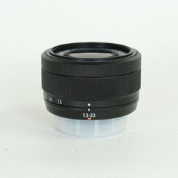 FUJIFILM XC13-33mm F3.5-6.3 OIS