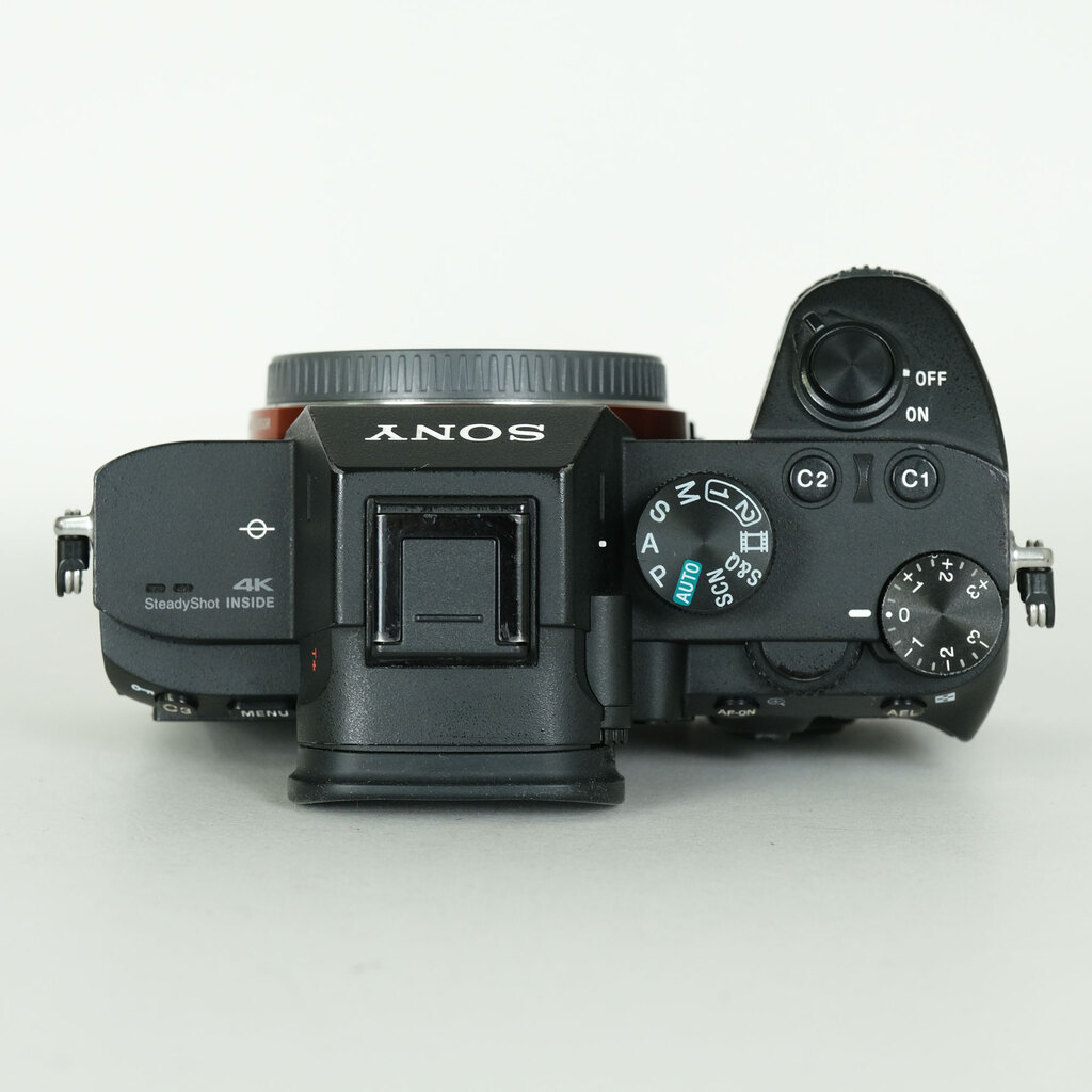 SONY α7 III（ILCE-7M3）