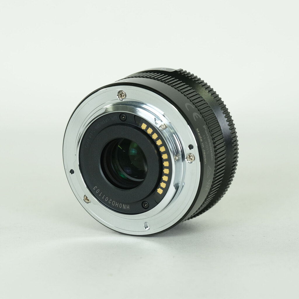 Panasonic LEICA DG SUMMILUX 15mm F1.7 ASPH.