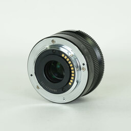 Panasonic LEICA DG SUMMILUX 15mm F1.7 ASPH.