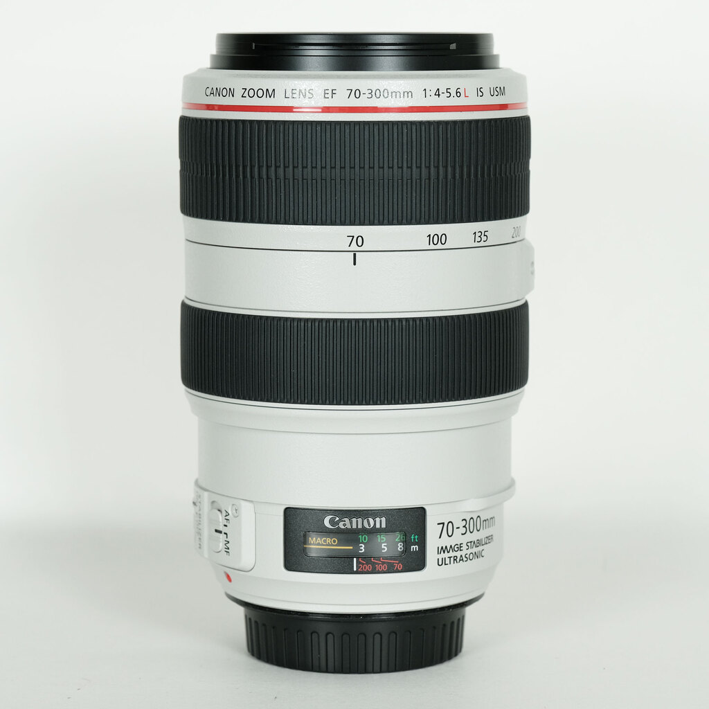 Canon EF70-300mm F4-5.6L IS USM