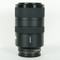 SONY 70-300mm F4.5-5.6 G SSM SAL70300G