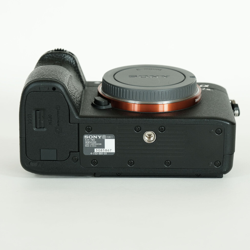SONY α7 III（ILCE-7M3）