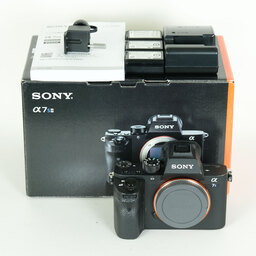 SONY α7S II(ILCE-7SM2) SONY α7S II(ILCE-7SM2)