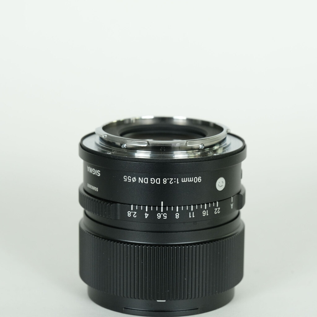 SIGMA 90mm F2.8 DG DN｜Contemporary [ライカL用]