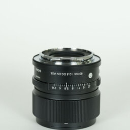 SIGMA 90mm F2.8 DG DN｜Contemporary [ライカL用]