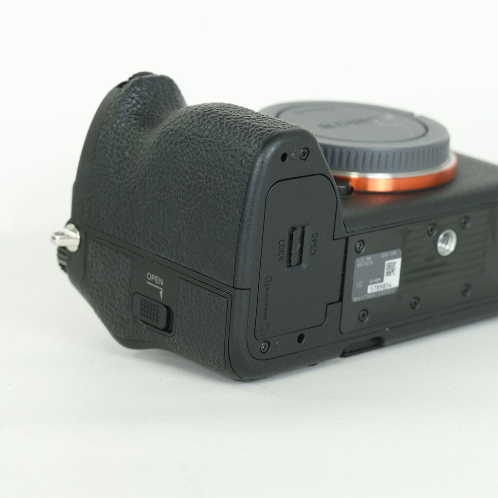 SONY α7 IV（ILCE-7M4）