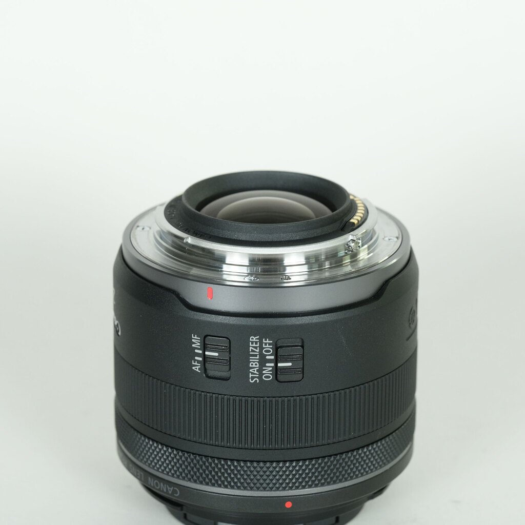 Canon RF24mm F1.8 MACRO IS STM