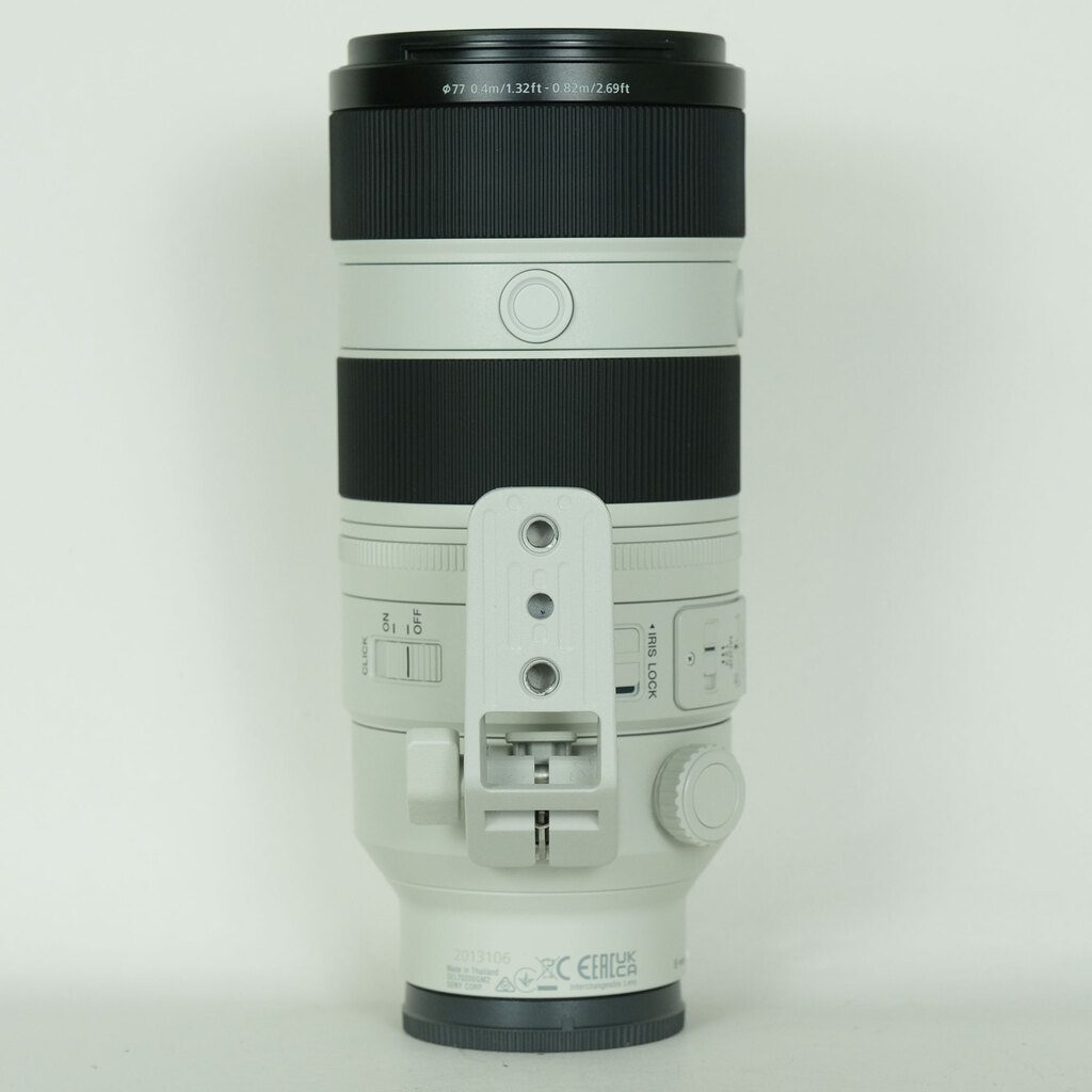 SONY FE 70-200mm F2.8 GM OSS II SEL70200GM2 SONY FE 70-200mm F2.8 GM OSS II SEL70200GM2