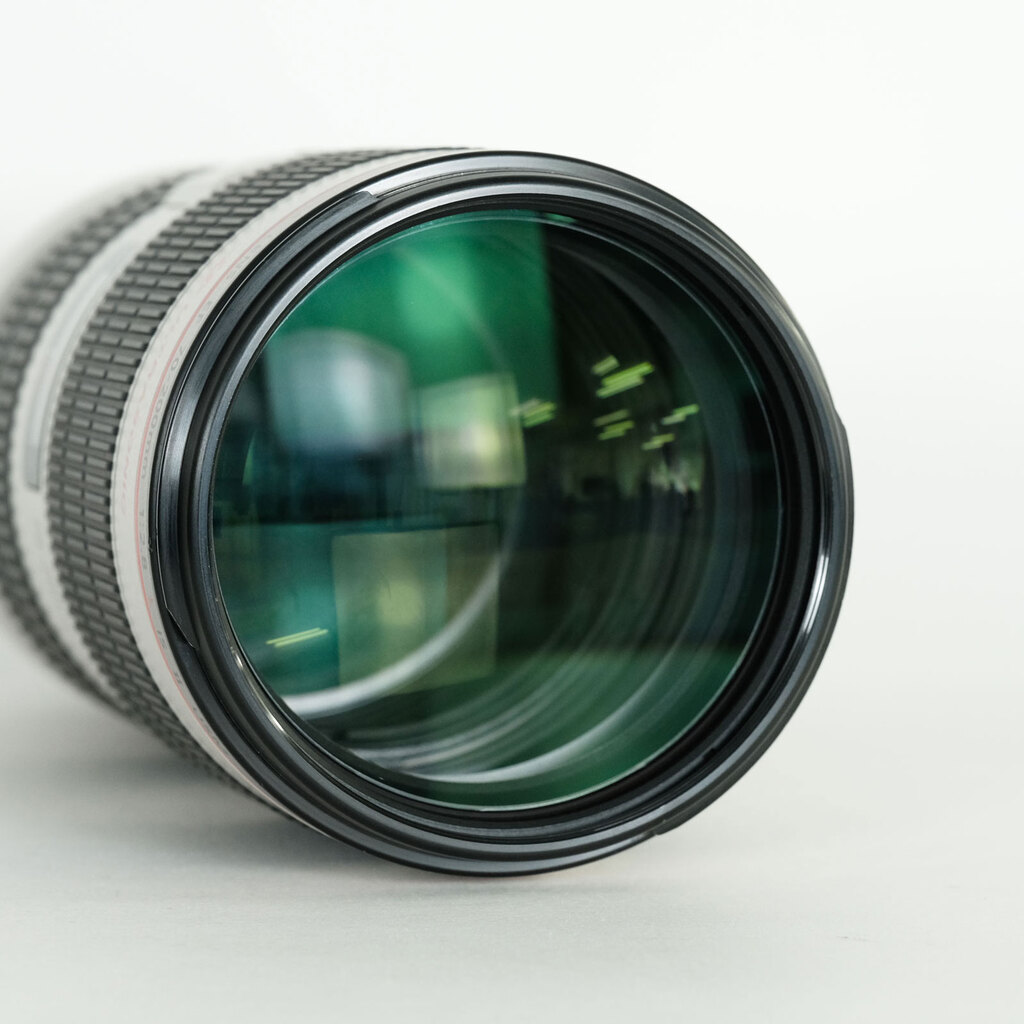 Canon EF70-200mm F2.8L IS II USM