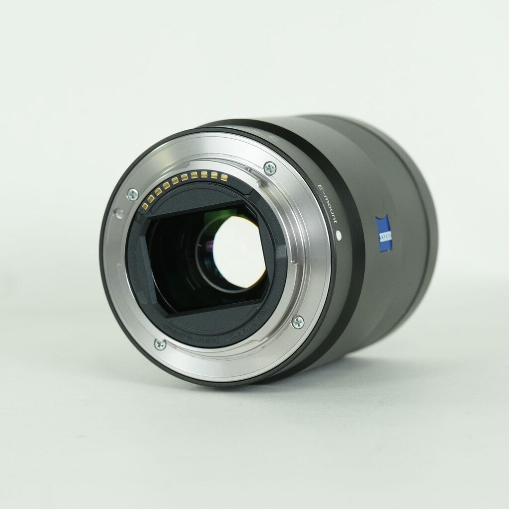 SONY Sonnar T* FE 55mm F1.8 ZA SEL55F18Z