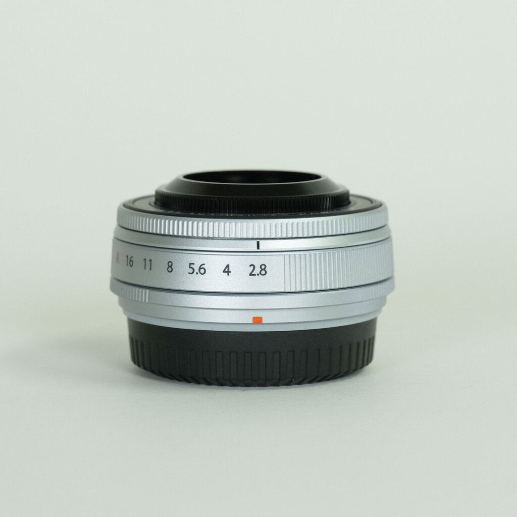 FUJIFILM XF23mmF2.8 R WR [�V���o�[]