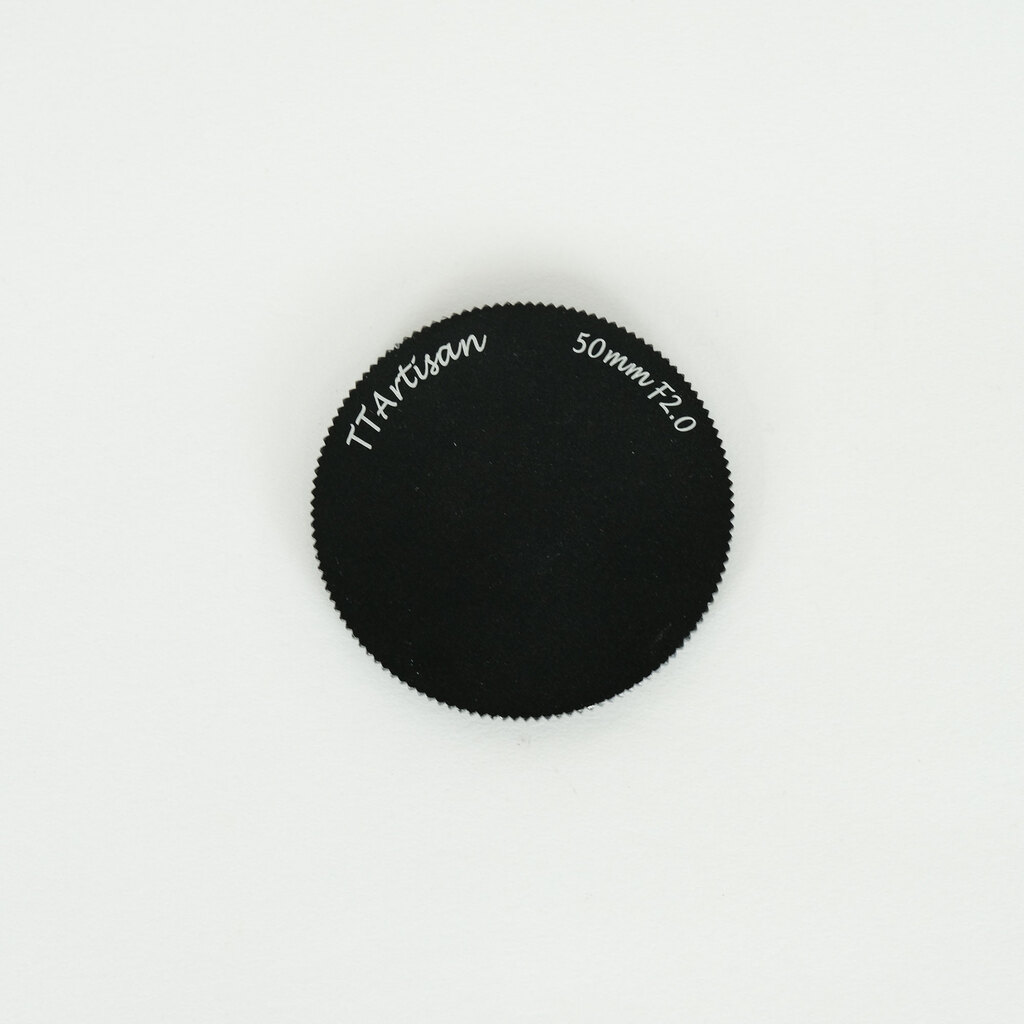 TTArtisan 50mm f/2 [ソニーE用]