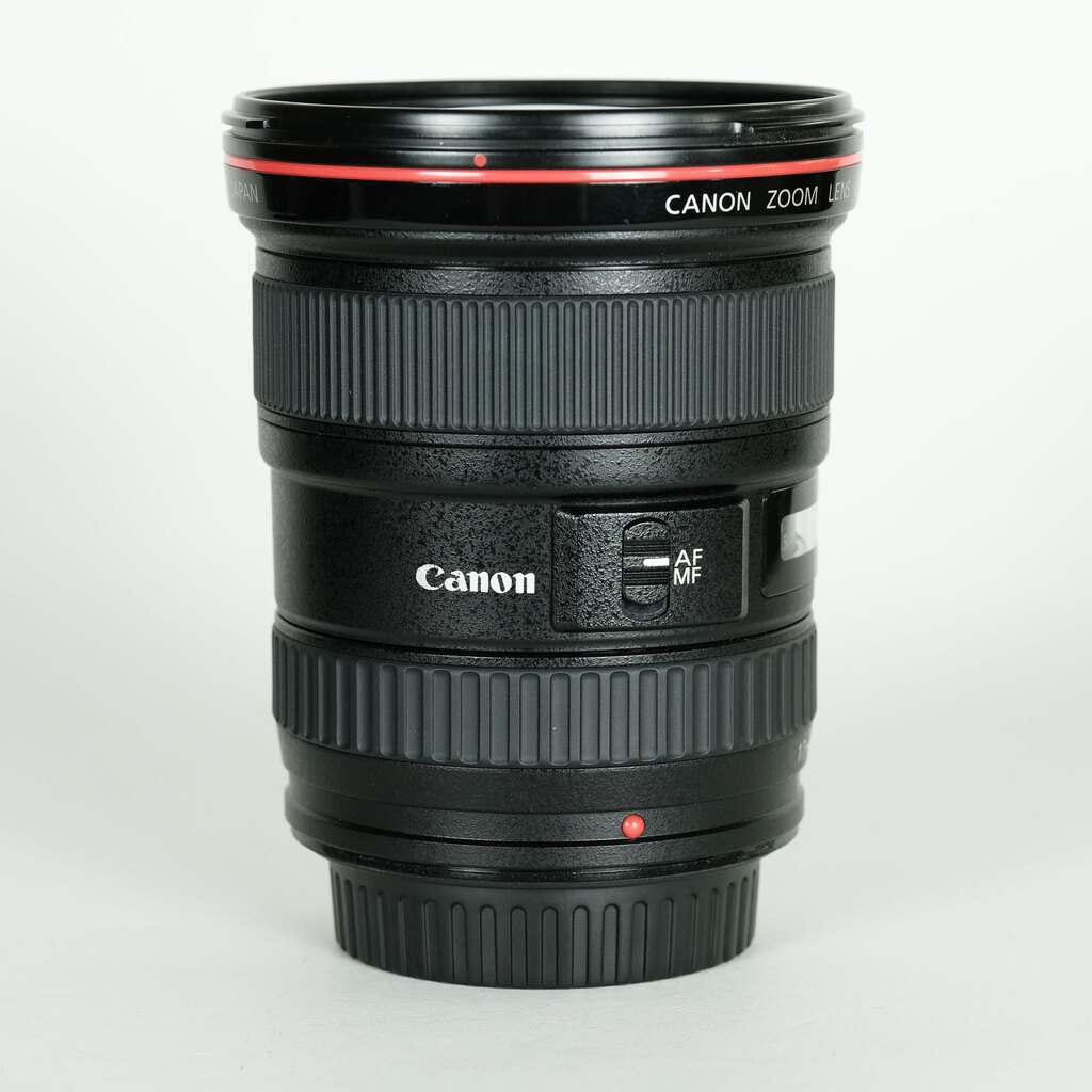 Canon EF17-40mm F4L USM