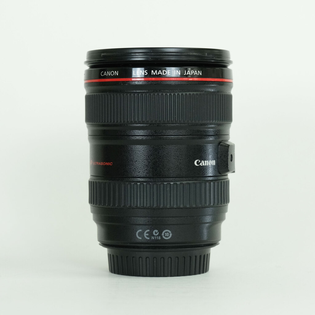 Canon EF24-105mm F4L IS USM