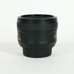 Nikon AF-S NIKKOR 50mm f/1.8G