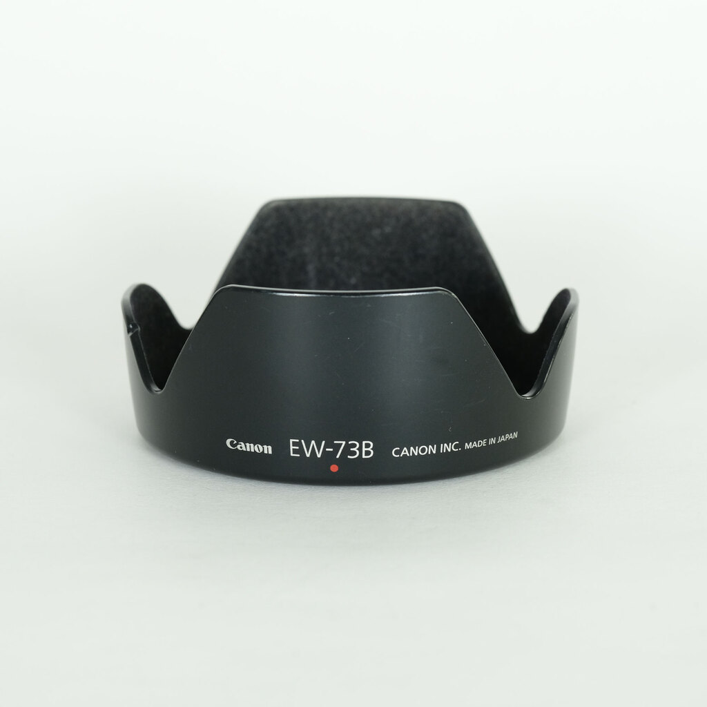 Canon EF-S17-85mm F4-5.6 IS USM