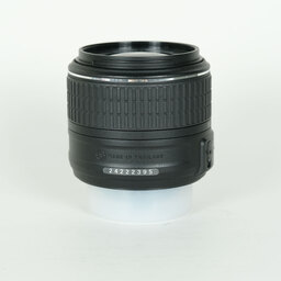 Nikon AF-S DX NIKKOR 18-55mm f3.5-5.6G VR II