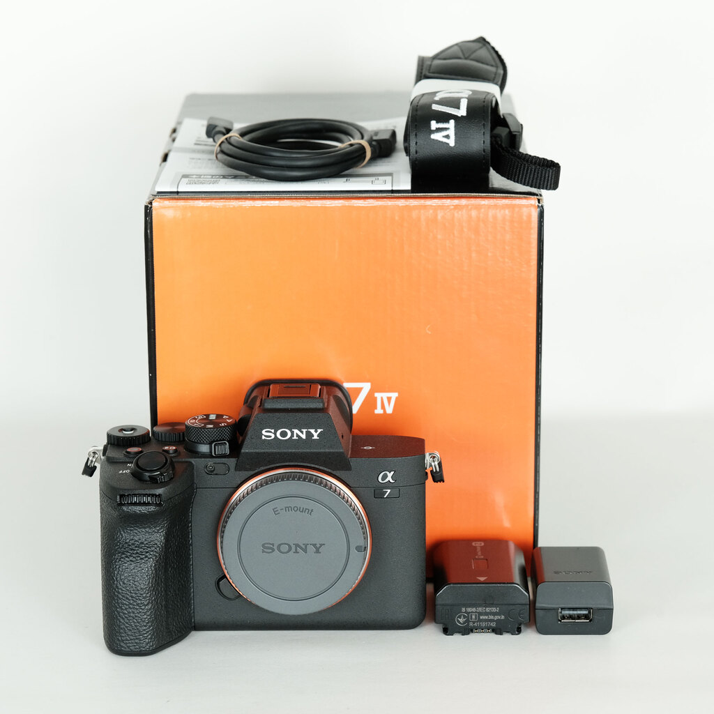 SONY α7 IV（ILCE-7M4）
