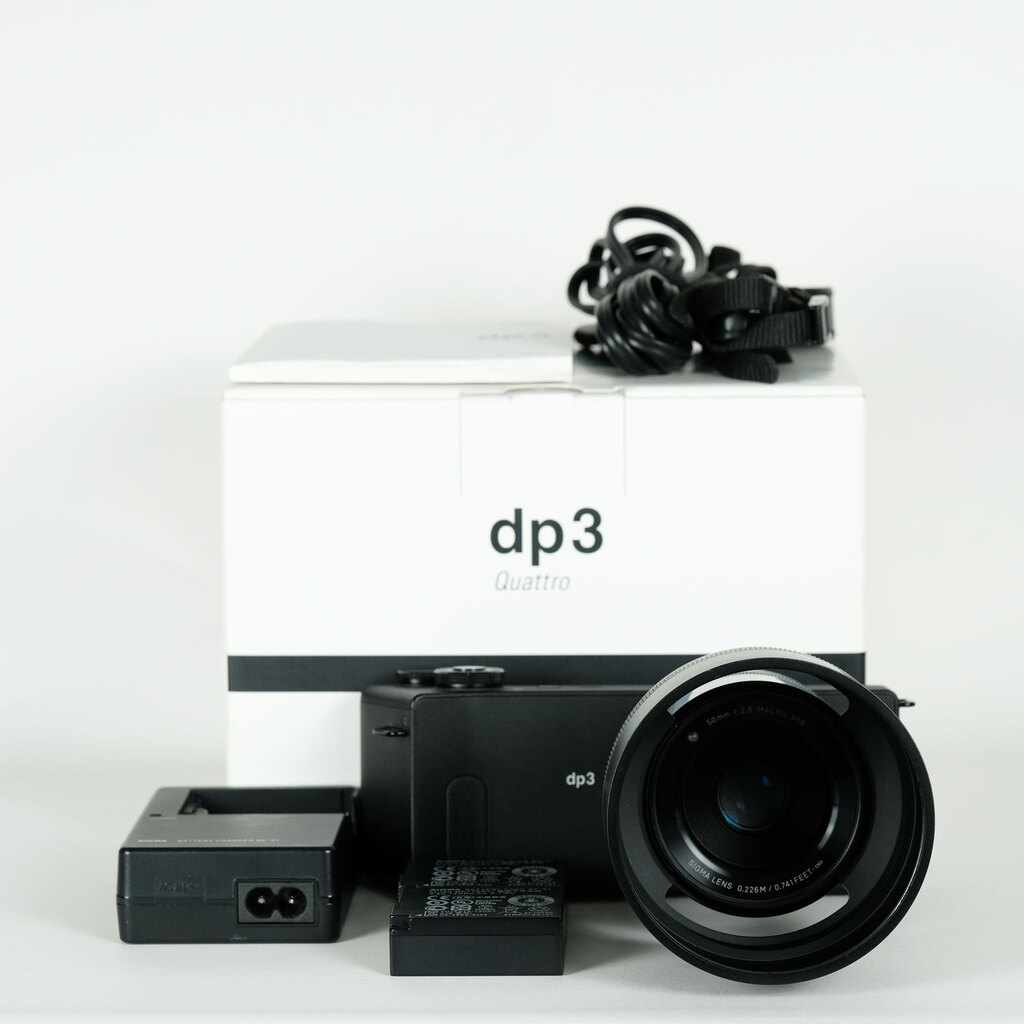 SIGMA dp3 Quattro SIGMA dp3 Quattro