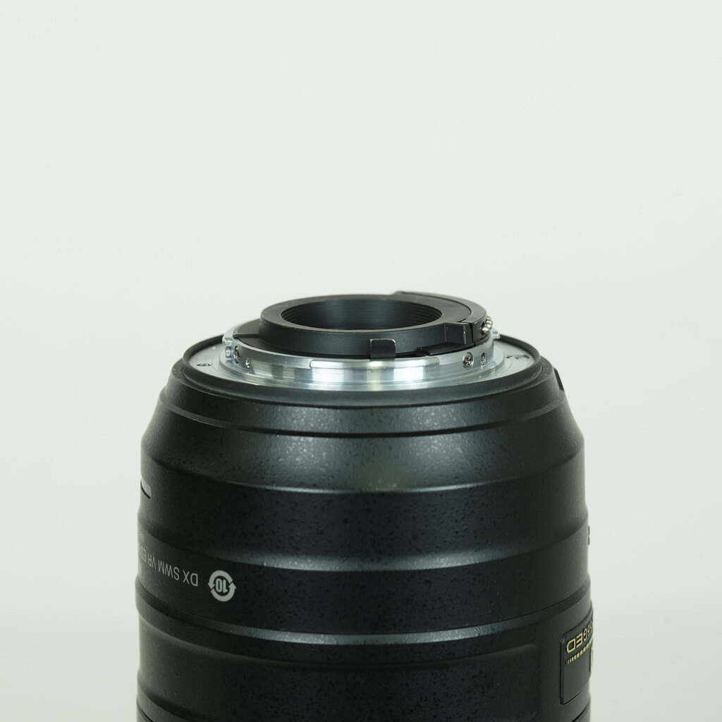 Nikon AF-S DX NIKKOR 55-300mm F4.5-5.6G ED VR