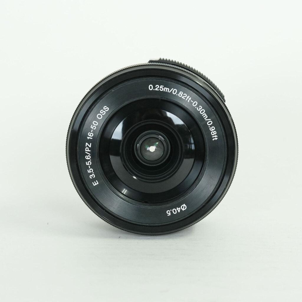 SONY E PZ 16-50mm F3.5-5.6 OSS SELP1650