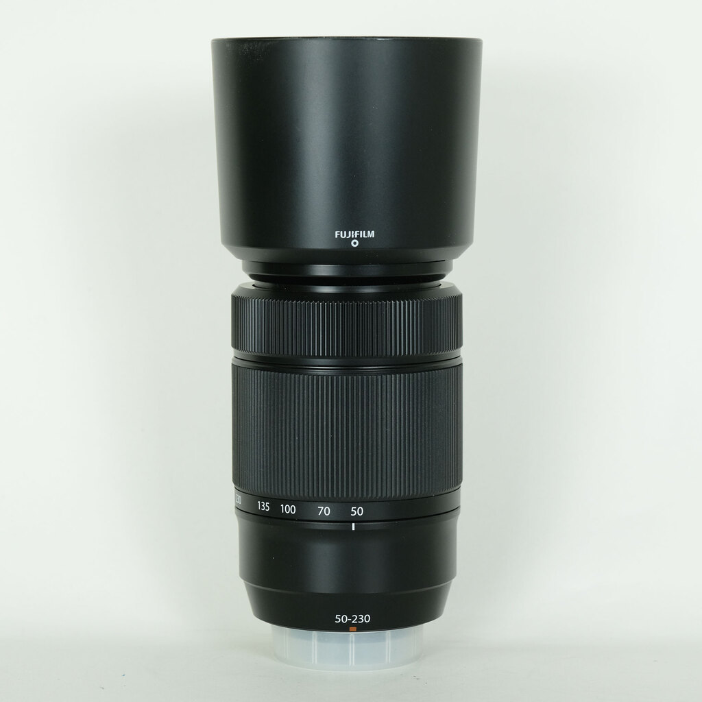FUJIFILM XC50-230mmF4.5-6.7 OIS II