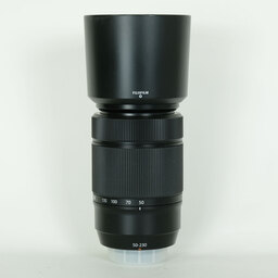 FUJIFILM XC50-230mmF4.5-6.7 OIS II