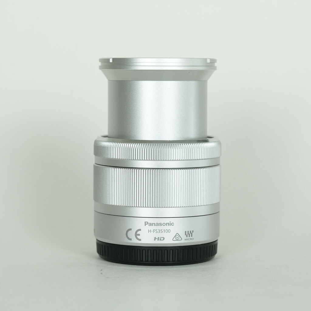 Panasonic LUMIX G VARIO 35-100mm / F4.0-5.6 ASPH. / MEGA O.I.S.