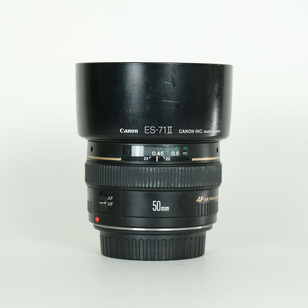 Canon EF50mm F1.4 USM Canon EF50mm F1.4 USM